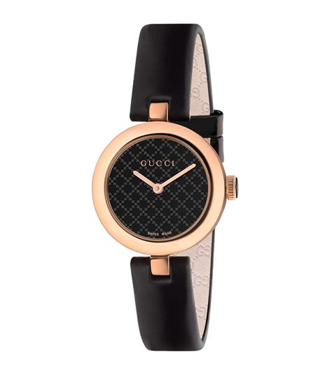 collezione diamantissima gucci|Gucci Diamantissima watch, 27mm.